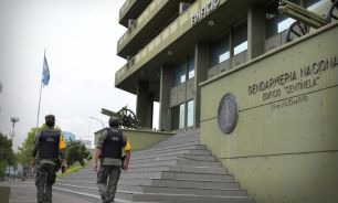 Edificio Centinela de la Gendarmeria Nacional Argentina