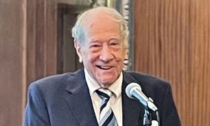  Robert Cox, exdirector del Buenos Aires Heral