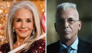 Ana María Picchio y Gerardo Romano