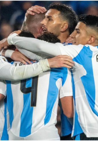 Selección Argentina