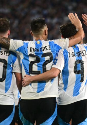 Selección Argentina