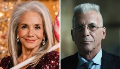 Ana María Picchio y Gerardo Romano