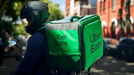 Uber Eats
