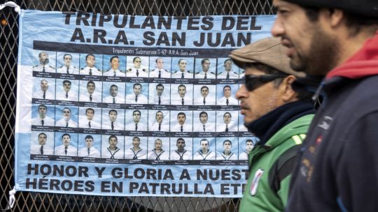 ARA San Juan tragedy: Trial exposes limits in explaining submarine sinking