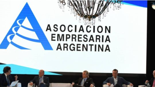 Tras el discurso de Milei en el Congreso, la AEA exige un “diálogo constructivo y respetuoso”