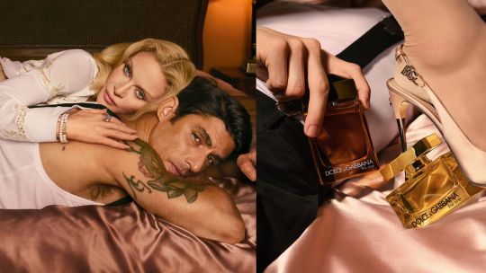 Dolce & Gabbana celebra los 20 años de The One con Madonna y nuevas fragancias Intense