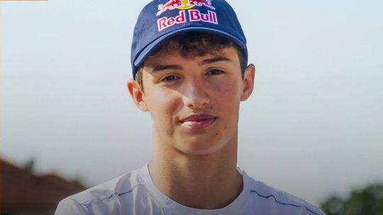 Mattia Colnaghi correrá en Campos Racing en la Fórmula 3 en 2027 y será parte del Red Bull Junior Team