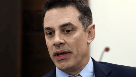 Video: así se enteraba el segundo de Cúneo Libarona de su despido en Justicia