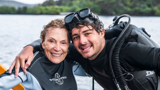 Coral Gardeners y Sylvia Earle impulsan un nuevo proyecto para proteger los océanos