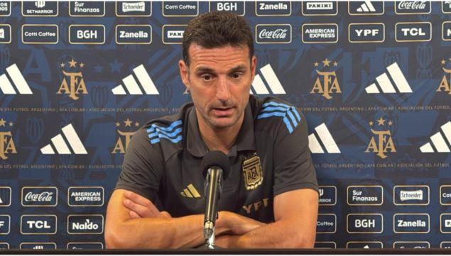 Lionel Scaloni