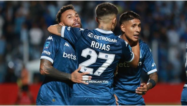 Racing vs. Atlético Tucumán