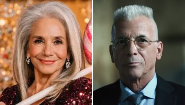 La vida de Ana María Picchio y Gerardo Romano en Mar del Plata: "Lo que el viento se va a llevar"