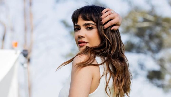 Lejos de la actuación y la escritura, Celeste Cid reveló cuál es su nuevo hobby