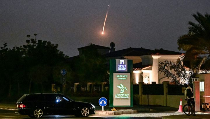 Conflicto en Medio Oriente