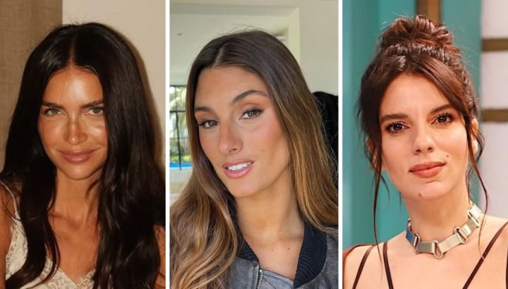 De Zaira Nara a Lola Latorre y Gime Accardi: los jeans con plumas, brillos y cortes que son el boom de la temporada