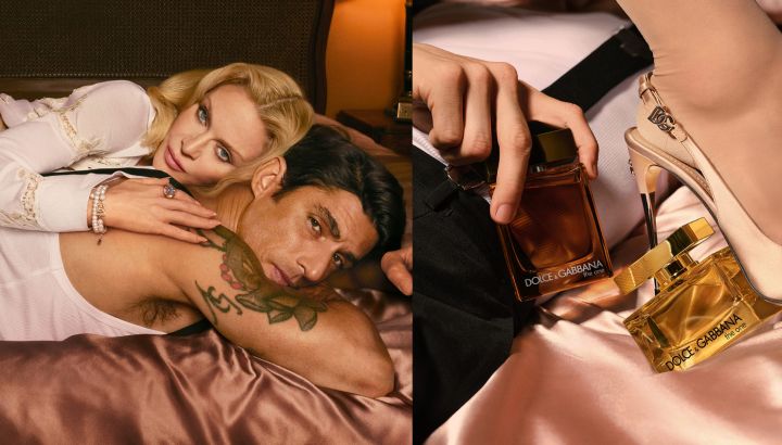 Dolce & Gabbana celebra los 20 años de The One con Madonna y nuevas fragancias Intense