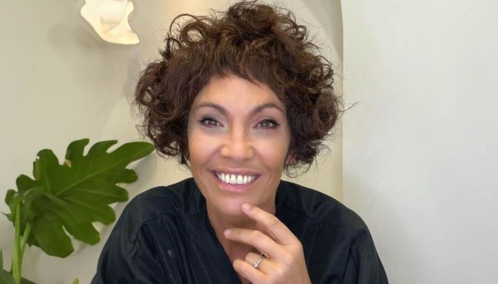 Las imágenes que complican a Ernestina Pais y le dan la razón a la policía