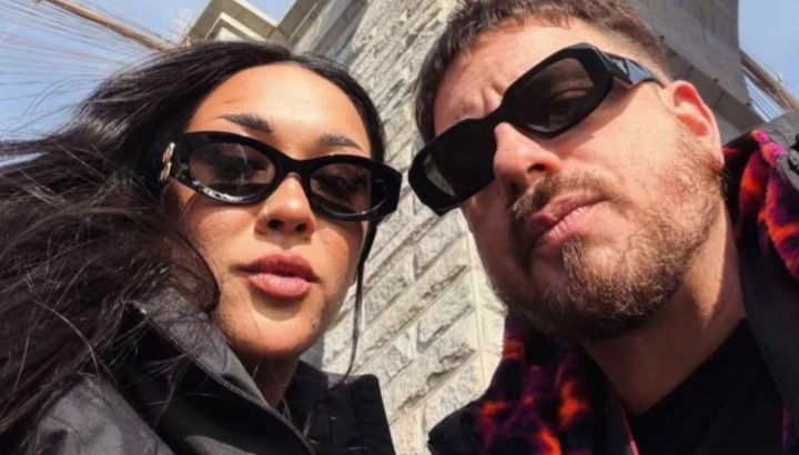 Fede Bal reveló la desubicada broma que le hacía el guardia de su barrio privado a Evelyn Botto: "Esa es la de la semana pasada"