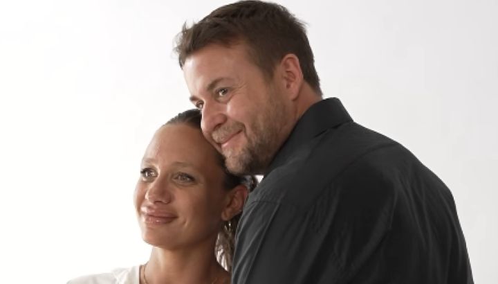 Nació Nina, la hija de Leo Paradizo: la primera foto