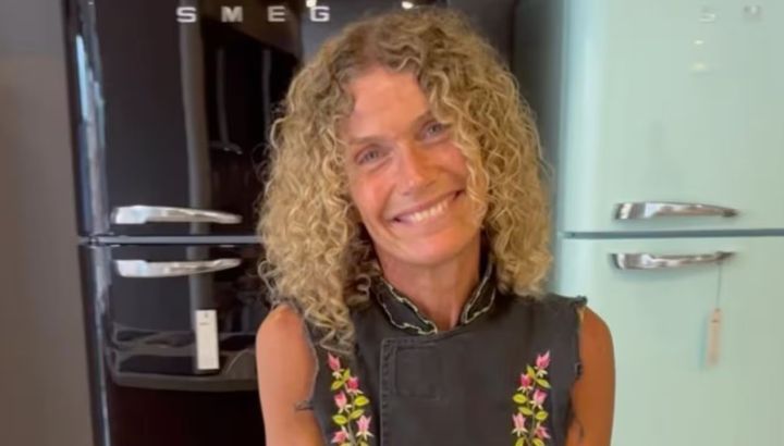 Maru Botana mostró el innovador tratamiento que se realiza para su piel