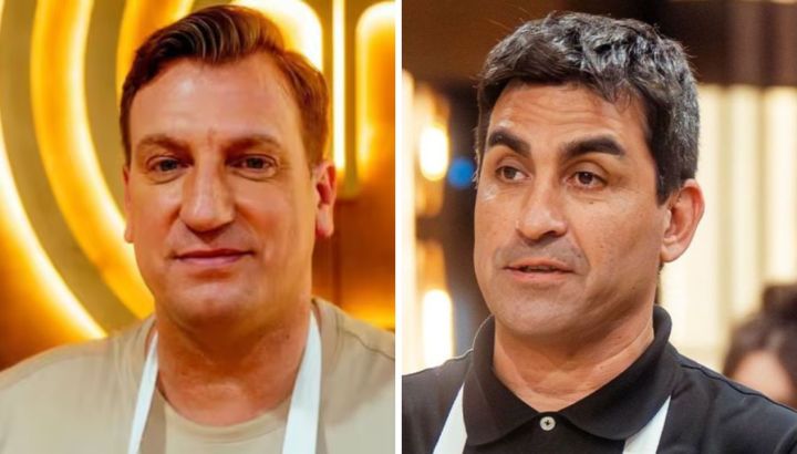 Lejos de MasterChef Celebrity, el nuevo negocio de Maxi López y el Turco Husaín