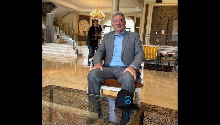 Daniel Herrero, Presidente de Prestige Auto, habla sobre el futuro de Mercedes-Benz en Argentina