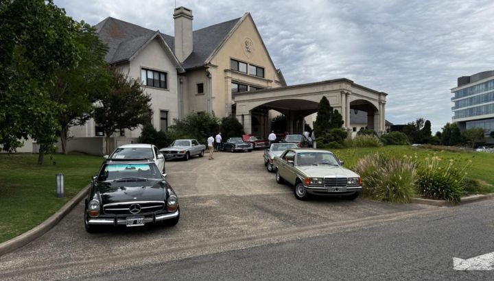 140 años para Mercedes-Benz: una celebración global con impacto en Argentina