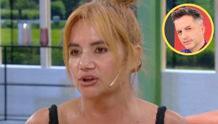 Ángel de Brito reveló por qué Nancy Pazos decidió abandonar "A la Barbarossa": "Le decían ‘baja un cambio’"