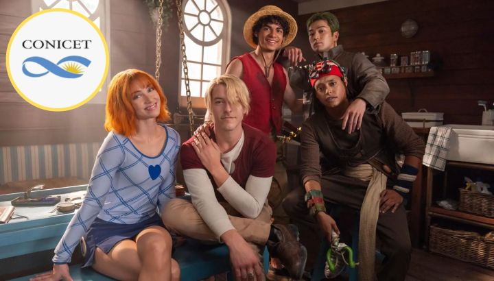 Netflix se unió al CONICET para promocionar la segunda temporada del live-action de One Piece