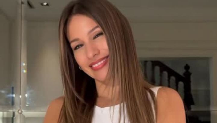 Pampita: “Tuve que entender que me dejaron de amar”