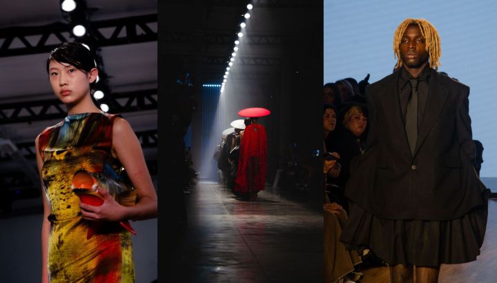 Rio Fashion Week: así será el calendario de desfiles