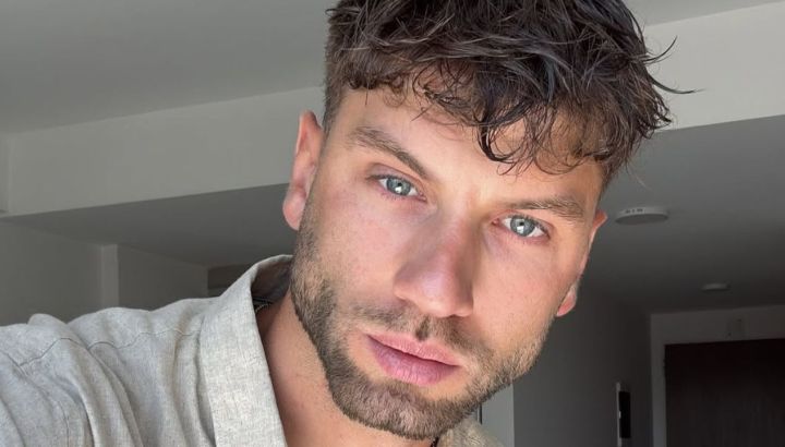 Tato Algorta sobre su accidente: "Fue una desgracia con suerte"