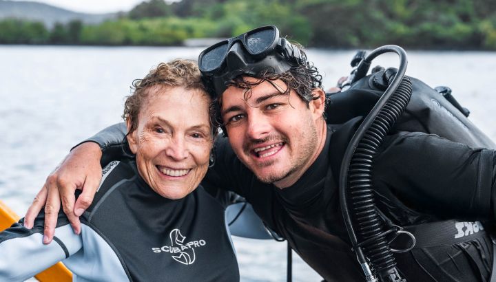 Coral Gardeners y Sylvia Earle impulsan un nuevo proyecto para proteger los océanos