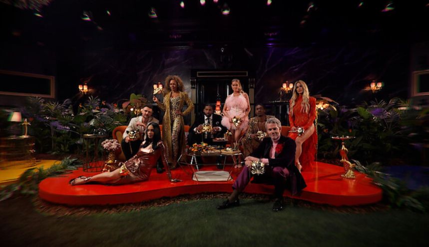 Squid Game: The VIP Challenge