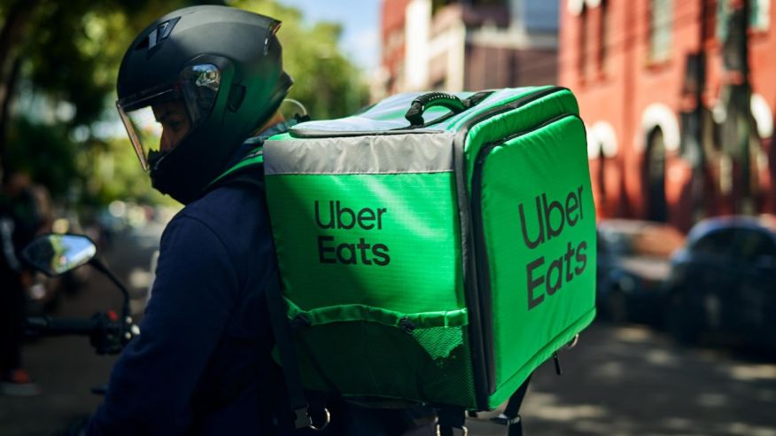 Uber Eats