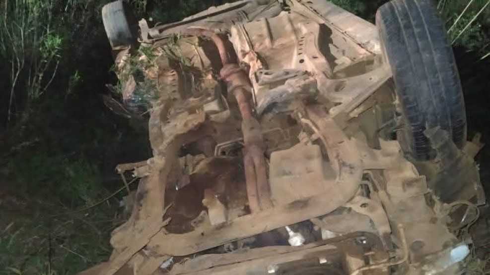 accidente fatal corrientes