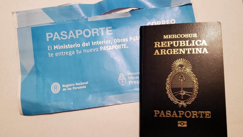 Aumenta el trámite para hacer el pasaporte: ¿cuánto cuesta y cuánto pasará a costar?