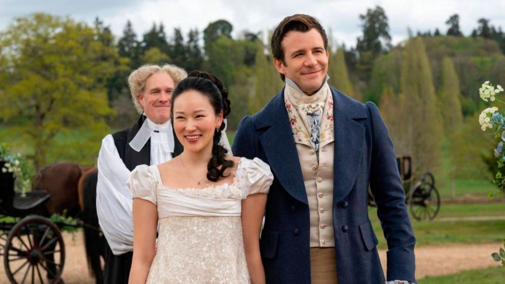 Bridgerton: Temporada 4 04032026