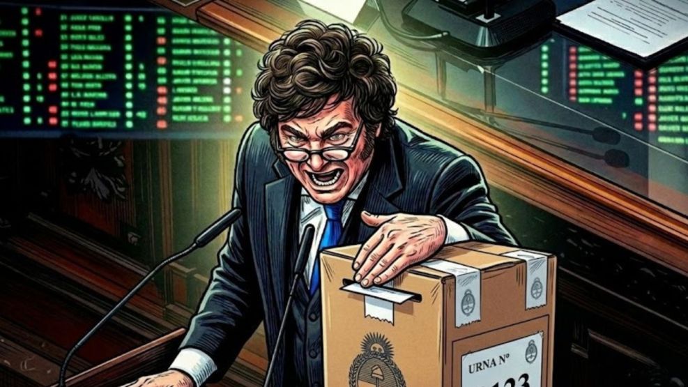 Día 814: Con el anuncio del fin de las PASO, Milei comenzó el año electoral 2027