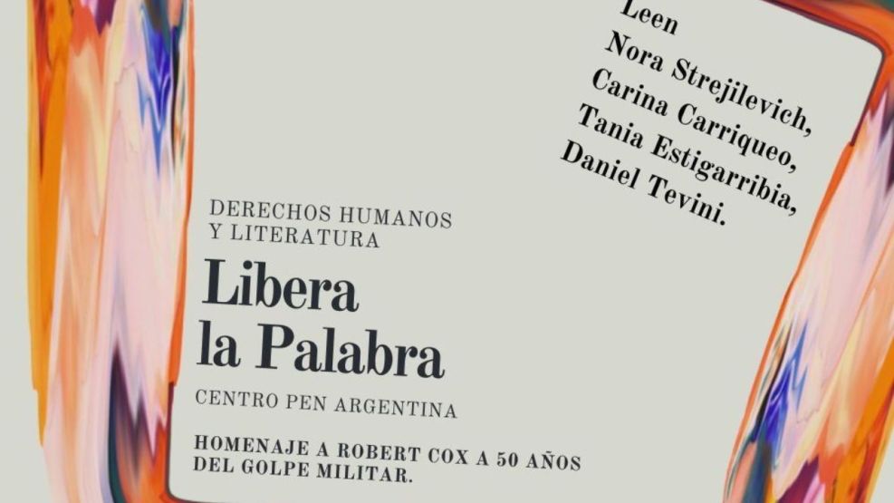 El Centro PEN Argentina organiza una charla en homenaje al periodista Robert Cox