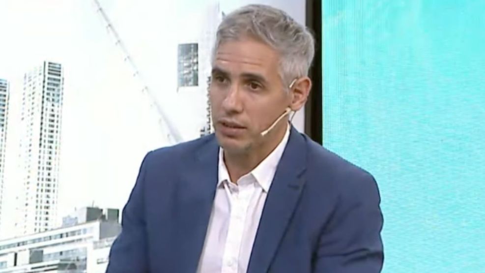 Gabriel Merino es doctor en Ciencias Sociales y licenciado en Sociología por la Universidad Nacional de La Plata