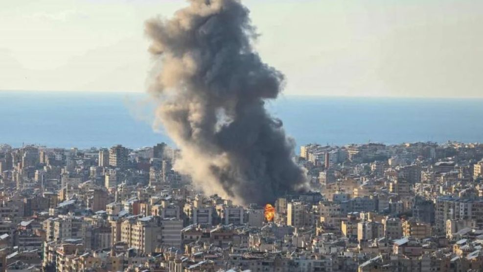 Guerra Iran Estados Unidos