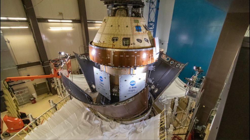 La barrera contra el fuego para el regreso humano a la Luna