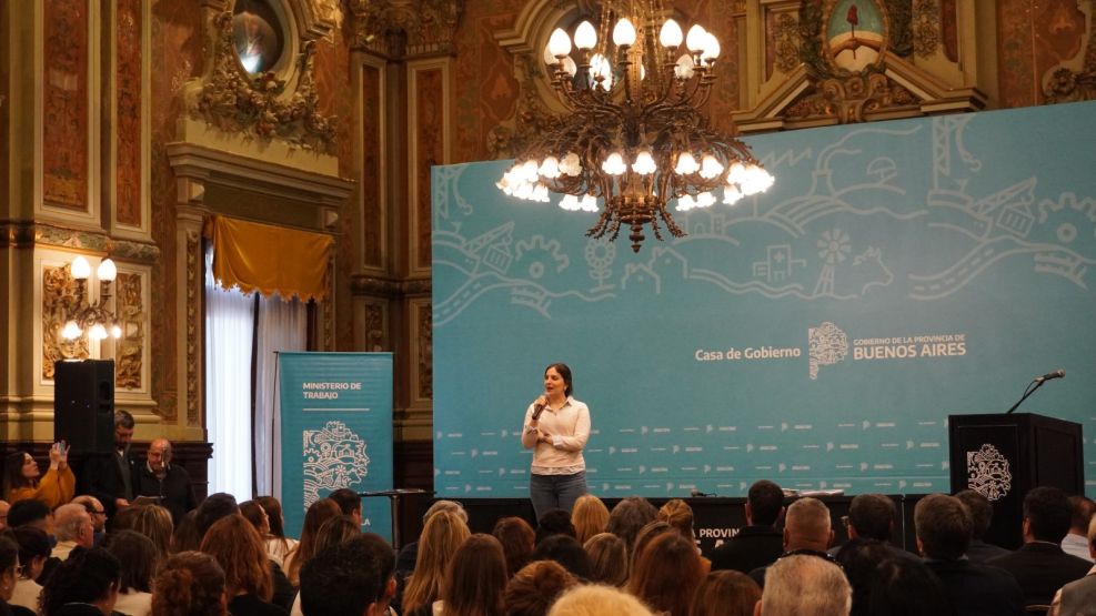 Laura Bermúdez, directora ejecutiva de UIA