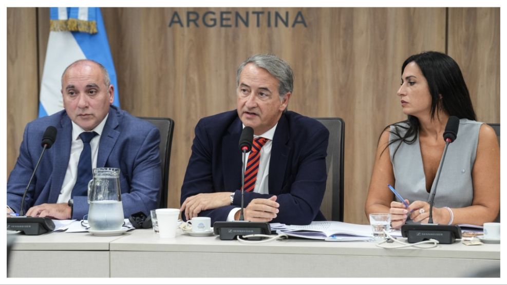 ley de glaciares 04032026