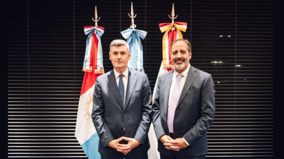 Secretario de Ambiente de la Municipalidad de Córdoba, Gabriel Martín