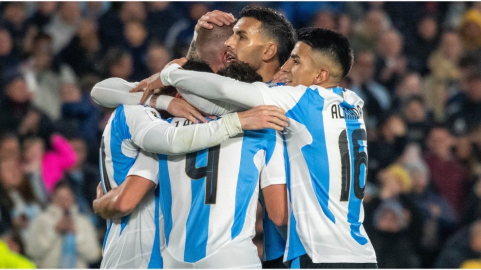 Selección Argentina