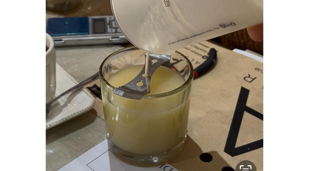 Älskar: el arte de crear luz con identidad propia