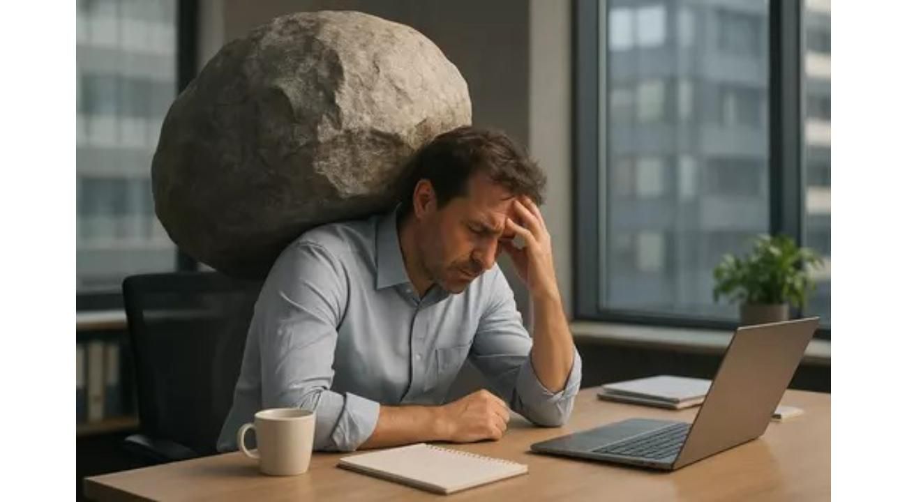 Burnout laboral: cómo reconocer el agotamiento emocional antes de que te consuma