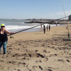 El auge de estos encuentros confirma una tendencia clara: cada vez más mujeres se suman activamente a la pesca deportiva, no solo como aficionadas sino también como competidoras destacadas. Foto: Hernán Albeiro. 